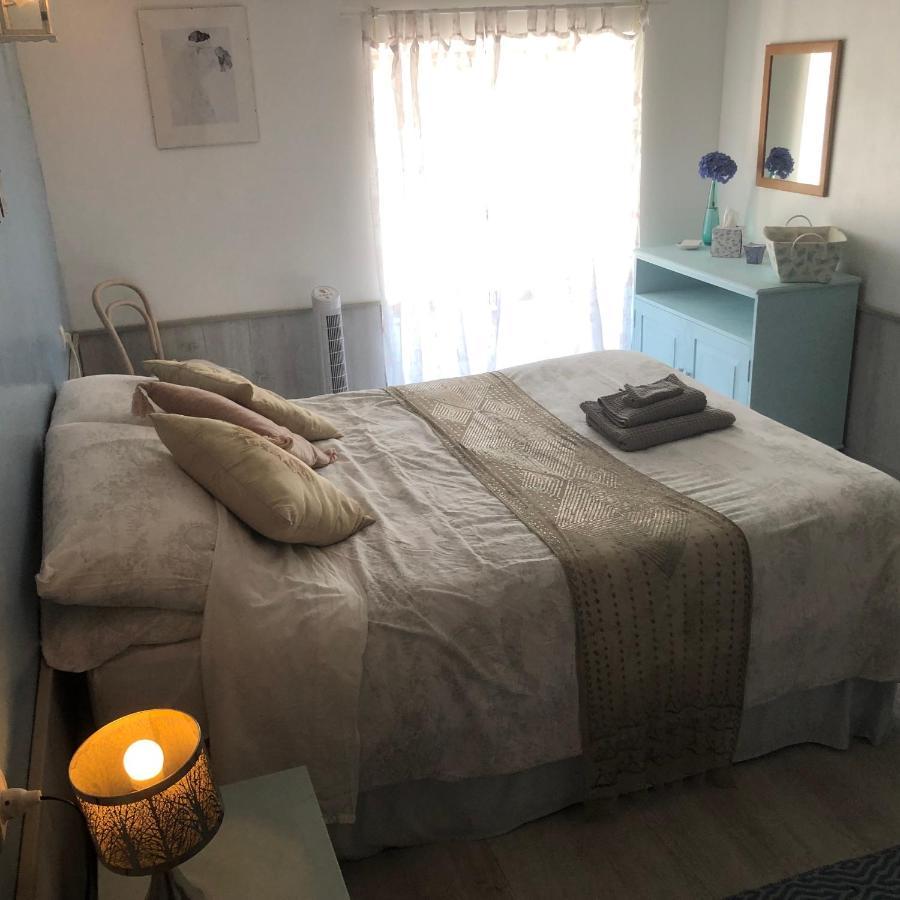 Les Landes Hotell Saint-Pardoux-Corbier Eksteriør bilde