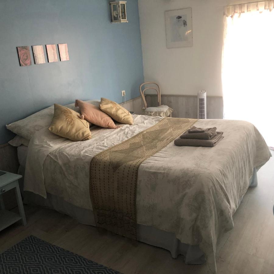 Les Landes Hotell Saint-Pardoux-Corbier Eksteriør bilde